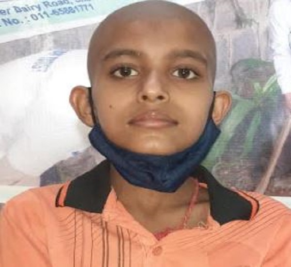 Master Anshul